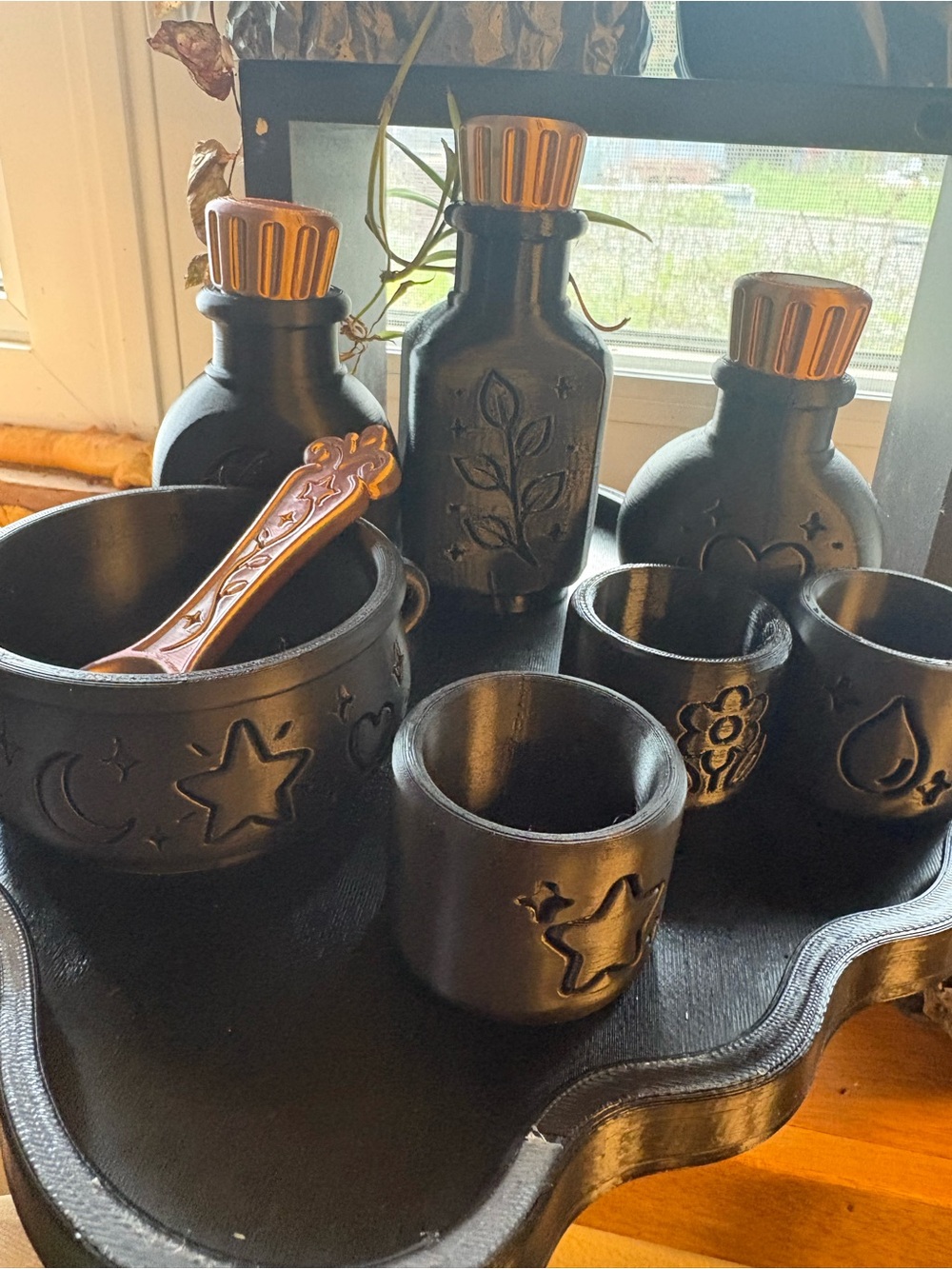 Potion set - Picture 6 of 6